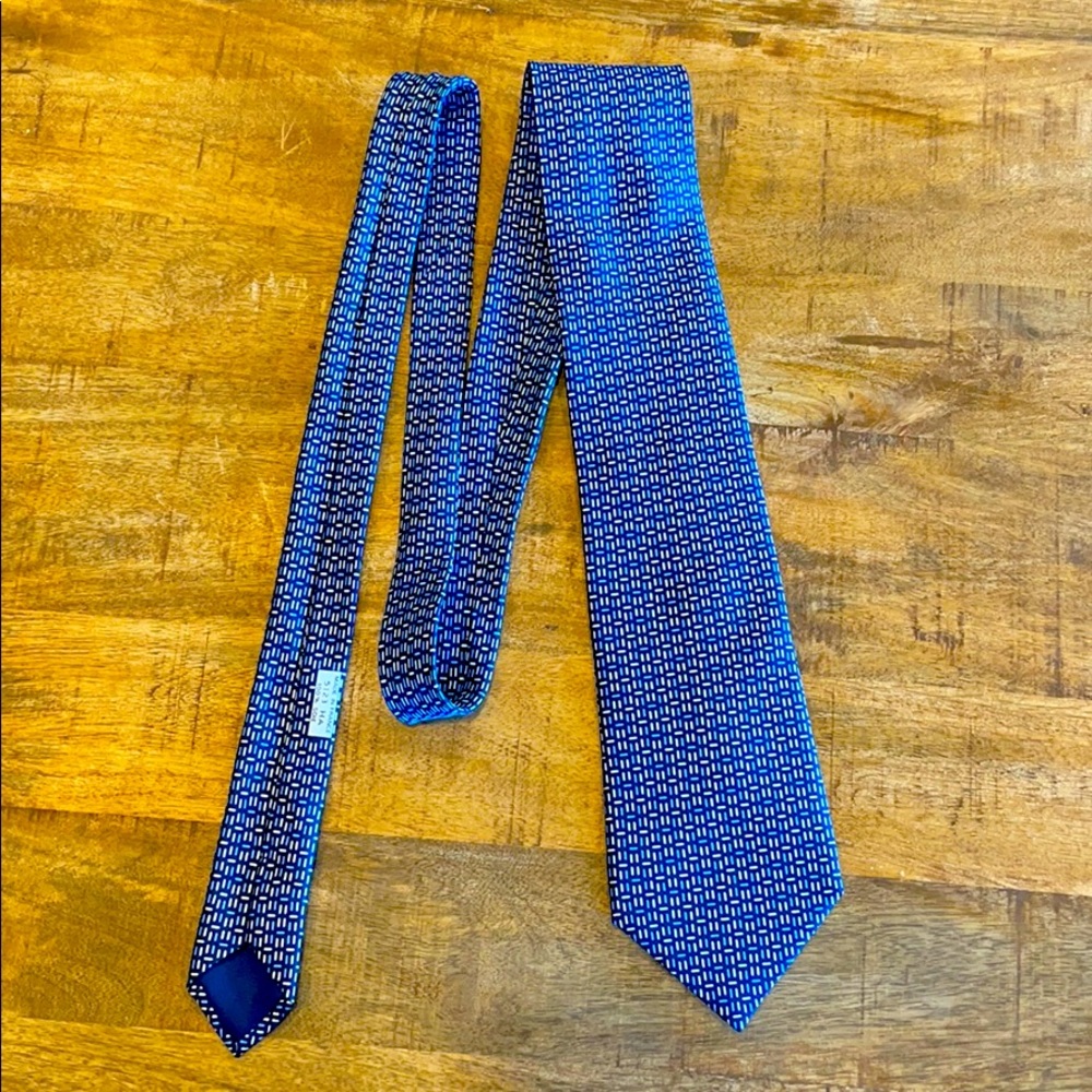 Hermès Tie